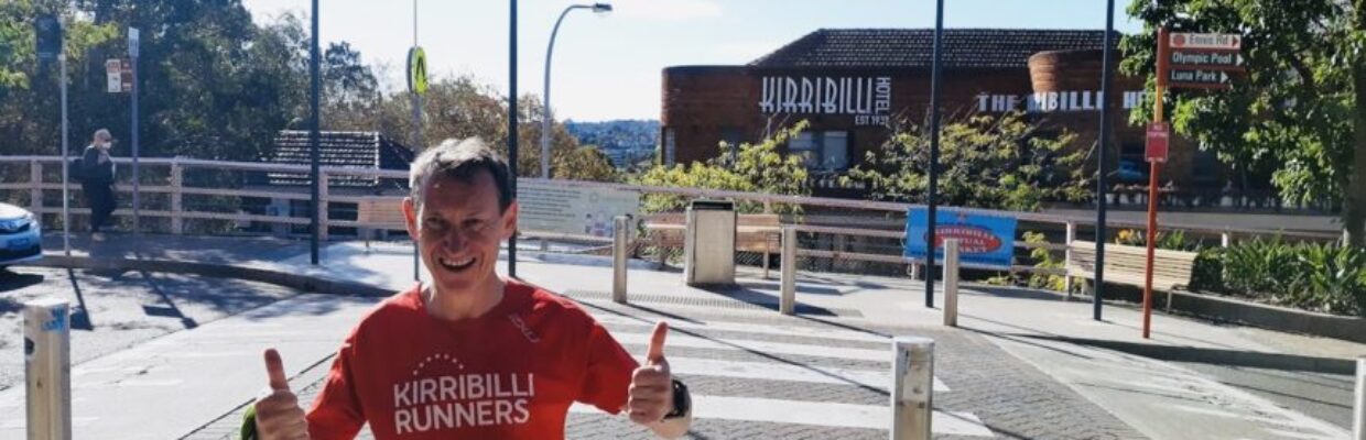 Owen Conlin smiling with thumbs up.