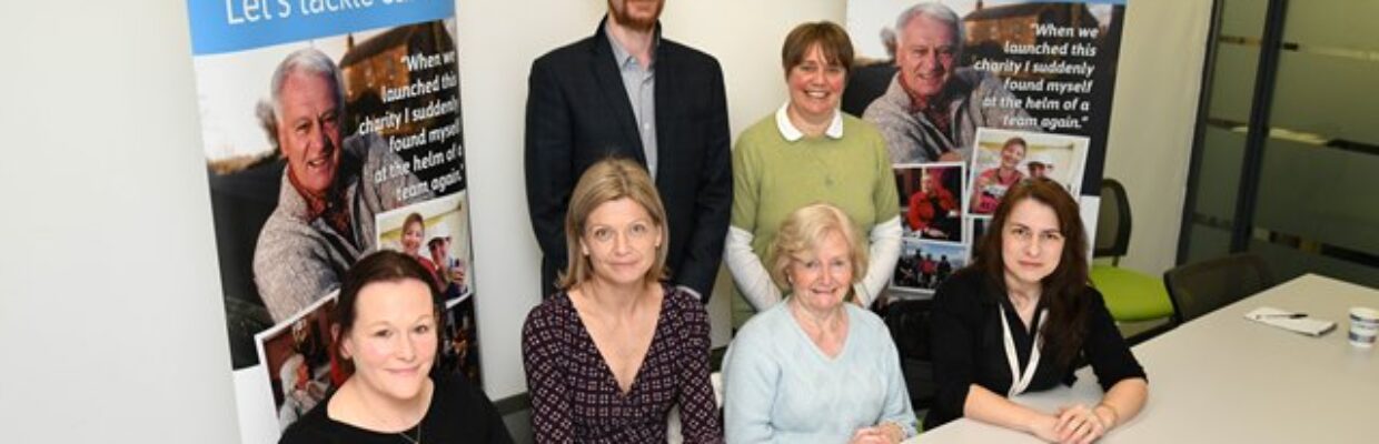 Lady Elsie and Sir Bobby Robson Clinical Trials Design Team.