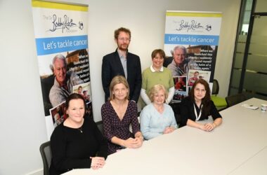 Lady Elsie and Sir Bobby Robson Clinical Trials Design Team.