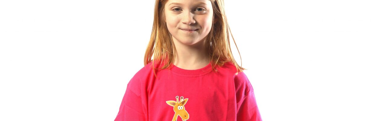 Cropped Esmee T shirt