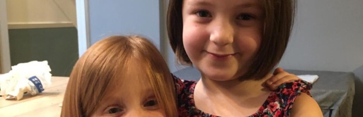 Emily and phoebe - little princess donation