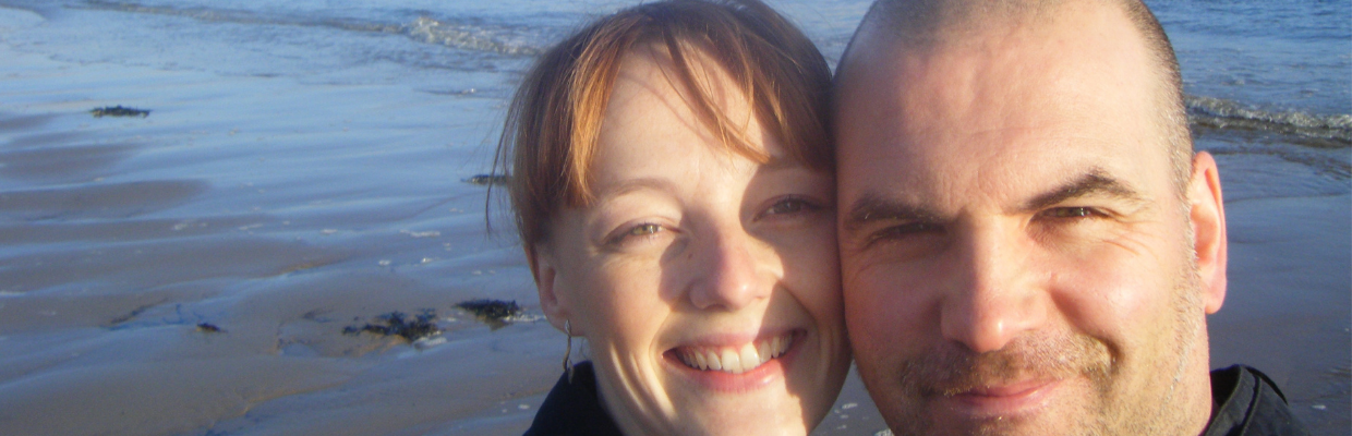 Alison and Craig (News Page)