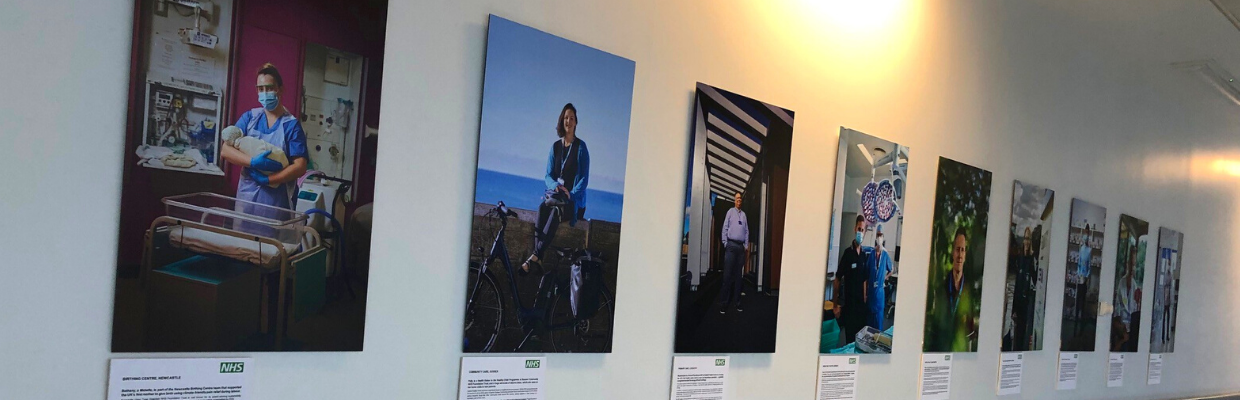 Greener NHS Exhibition NEWS