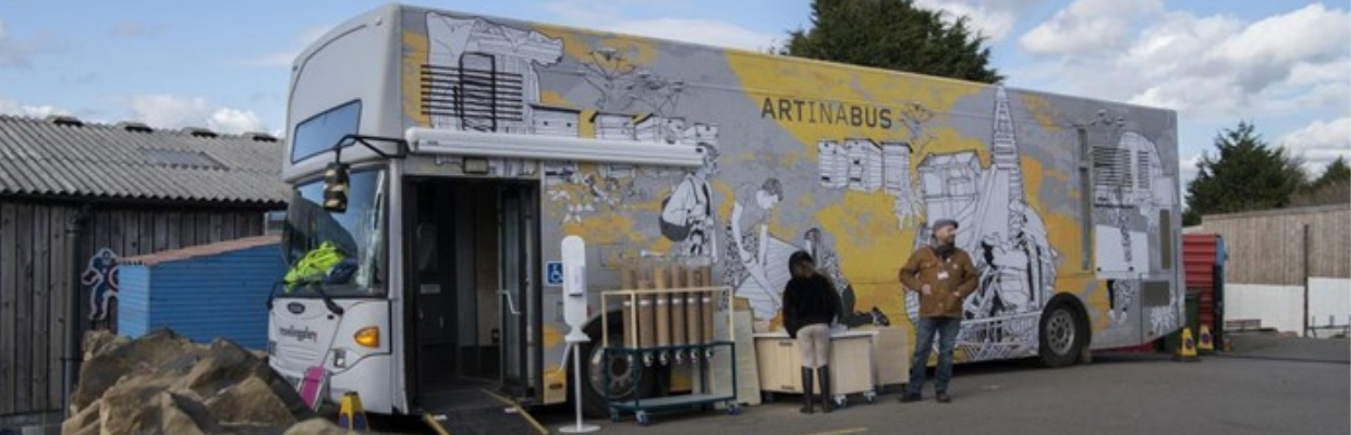 Travelling Gallery NEWS