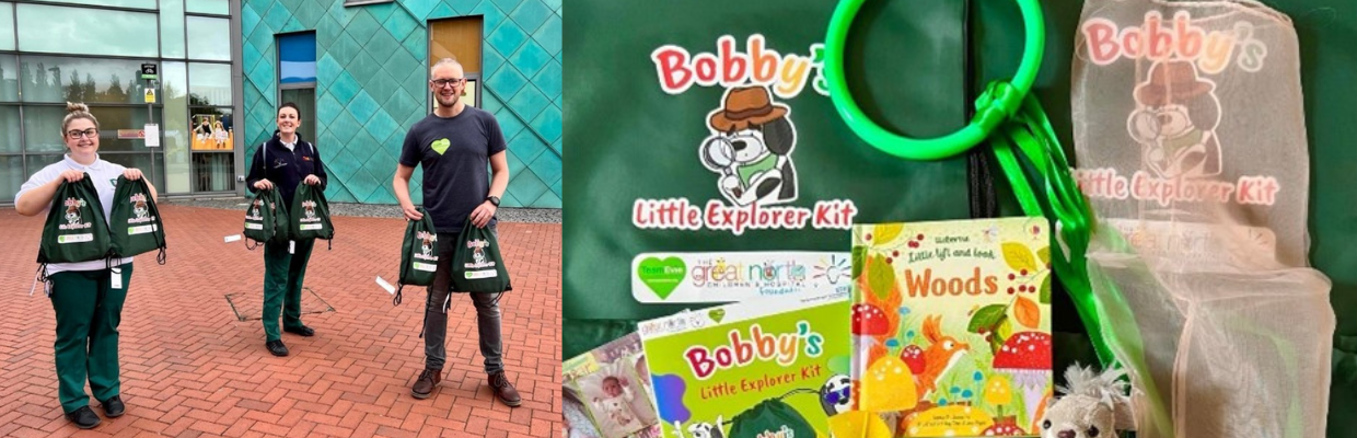 Team Evie Partnership for Web