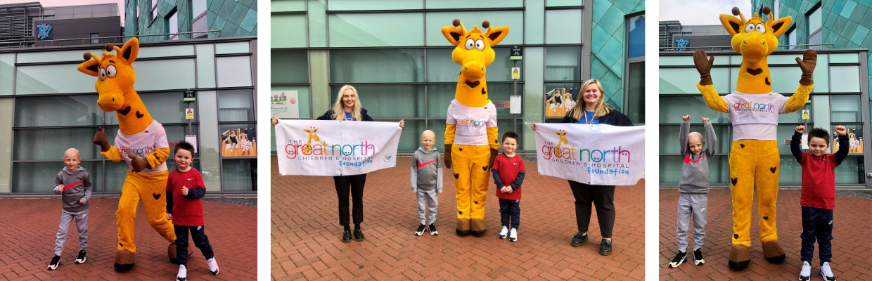 Gateshead 10K Launch web