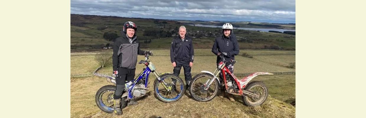 Scottish Trials NEWS