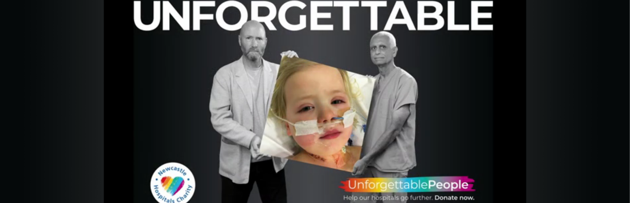 Unforgettable People - Stefan and Asif 2