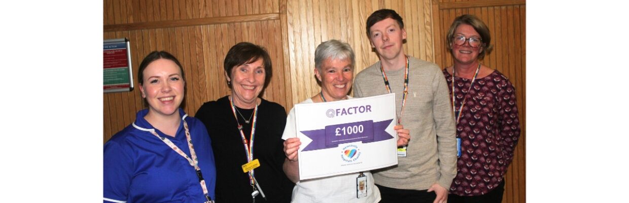 The Q Factor Award 2024 winners.