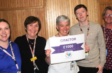The Q Factor Award 2024 winners.
