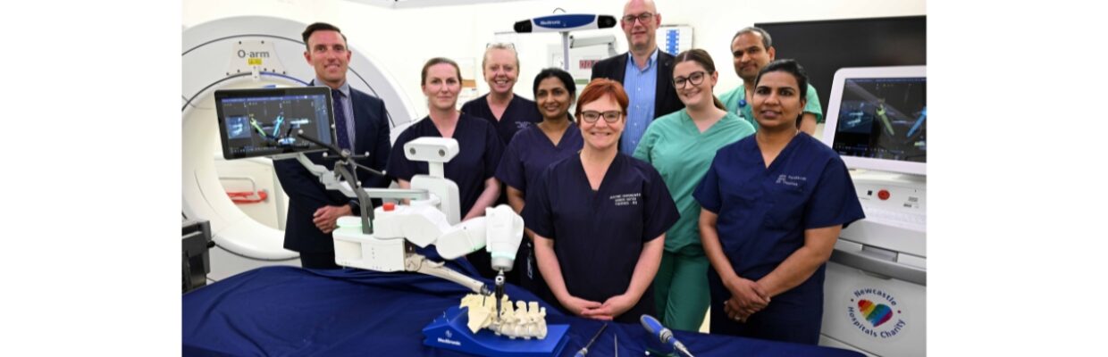 The recent new robot launch at the RVI